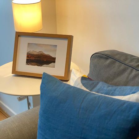 The Heights - River And City View Appartement Glasgow Buitenkant foto