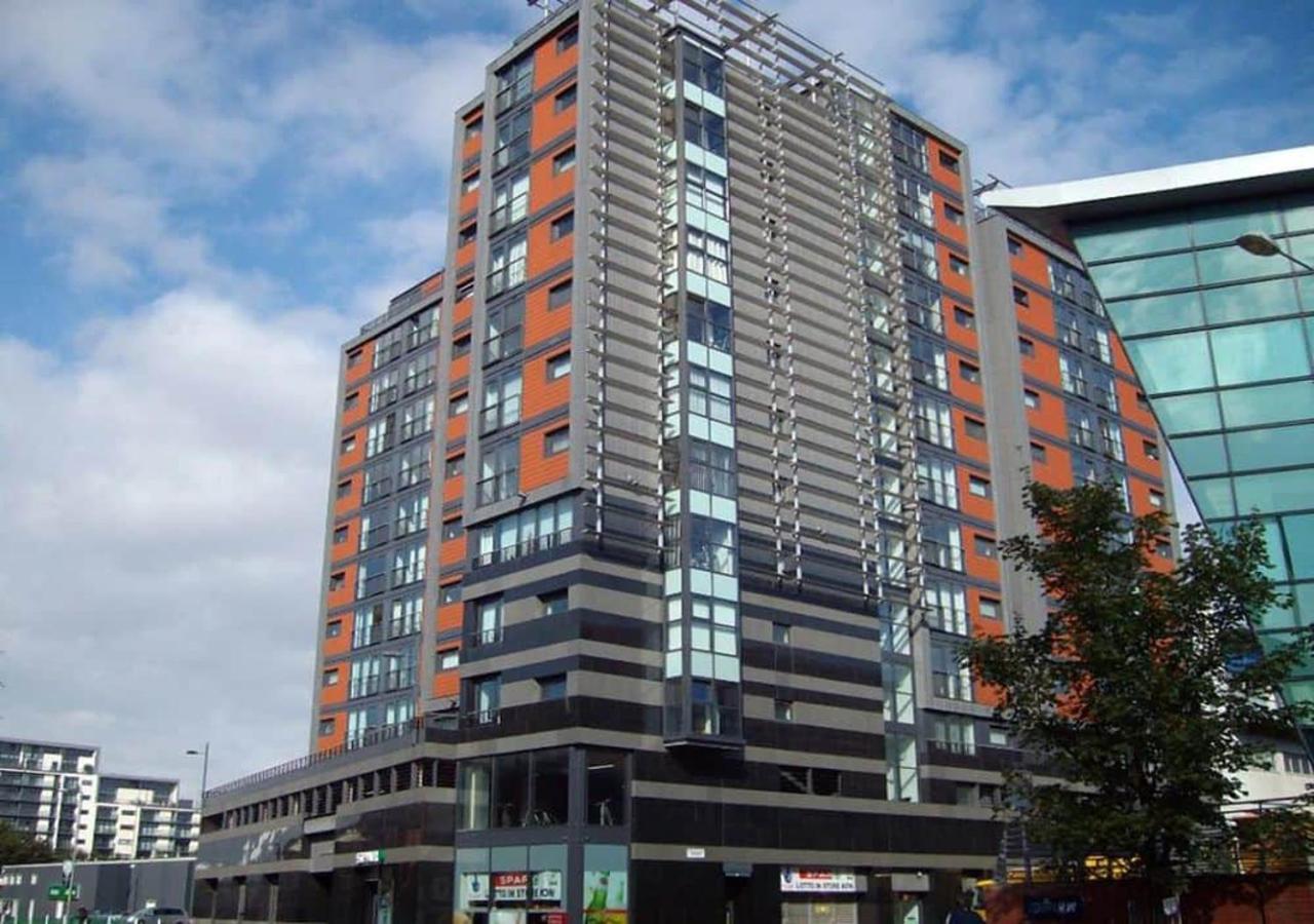 The Heights - River And City View Appartement Glasgow Buitenkant foto