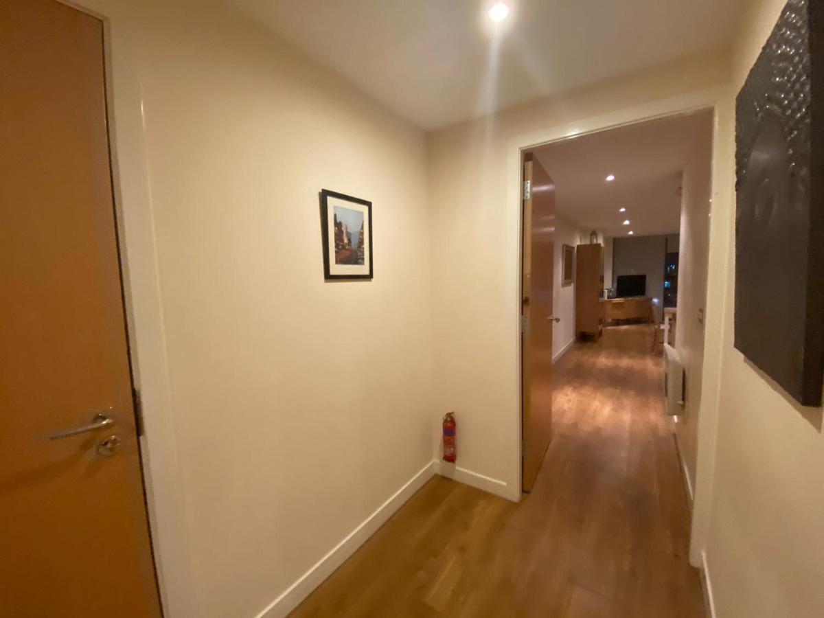 The Heights - River And City View Appartement Glasgow Buitenkant foto