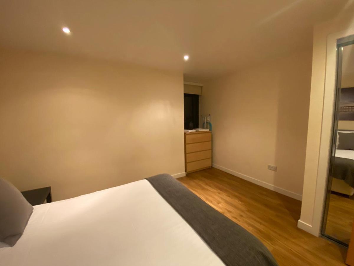 The Heights - River And City View Appartement Glasgow Buitenkant foto