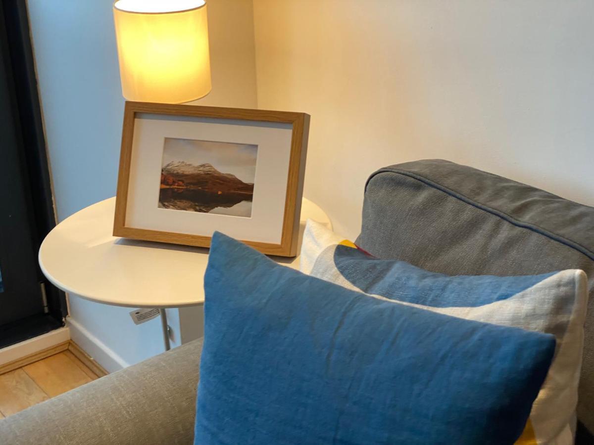 The Heights - River And City View Appartement Glasgow Buitenkant foto